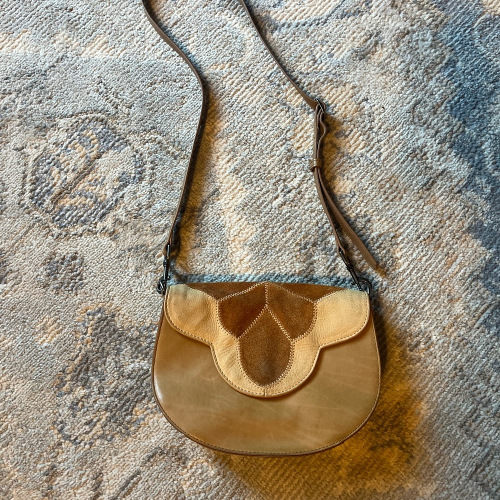 Lucky brand Sedona crossbody purse